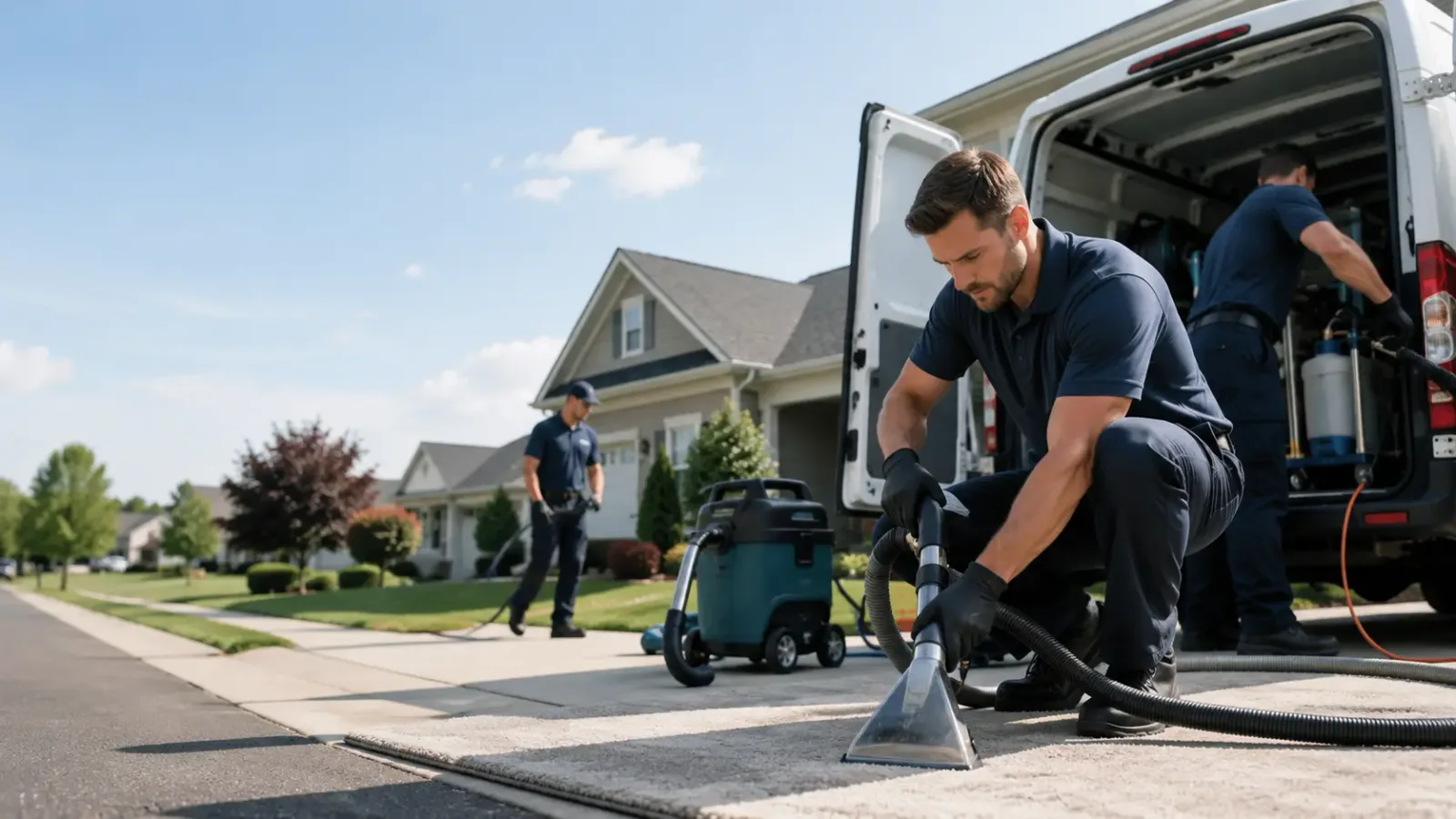 Pet Odor Removal service in Fairfax Station, VA